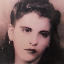Mrs. Raquel Hernandez
