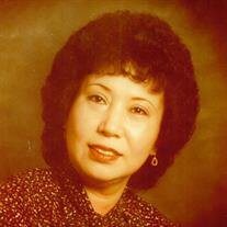 Ann Lee Washburn
