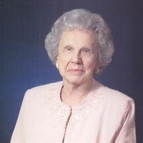 Mrs Betty S. Russell