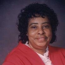 Mrs. Mary  Underwood