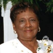 Mrs. Jimmie Ruth Clark - Anderson