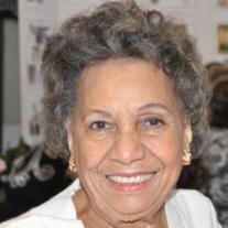 Hilda Romane Spriggs 