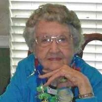 Ethel F. Bowdre