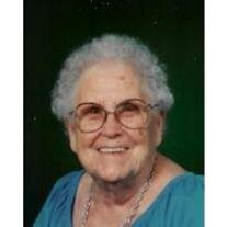 Frieda M. Laughlin