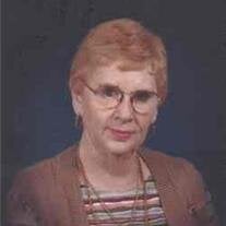 Thelma Lucille Usey