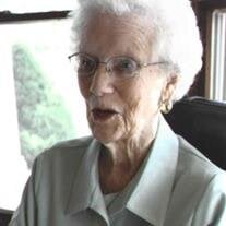 Hazel Marjorie Corbett