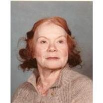 Mable M. Green