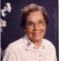 Margie Maud Maze