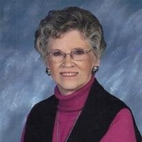 Patsy Ruth Whitwell