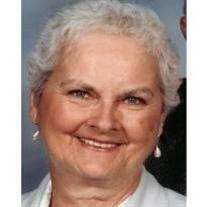 Rose Mary Robarge