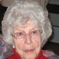 Jessie Morris Puchaty