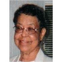 Annie Deloris Brunt
