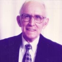 Cecil Eugene Parsons