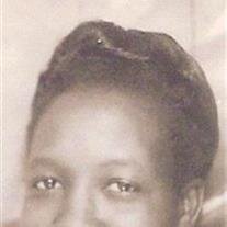Doris Jean Abraham