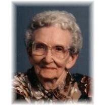 Hazel E. Davis
