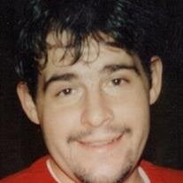 Corey Lee Parrett