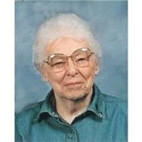 Evelyn M.  Schemenauer