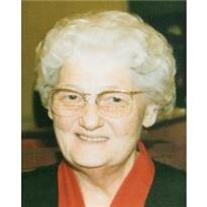 Florence Mae Burns