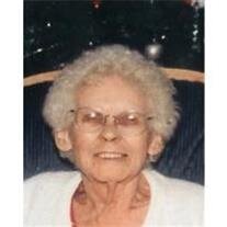 Marjorie E. Olson