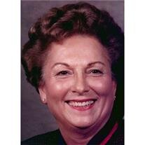 Betty Jo Thompson