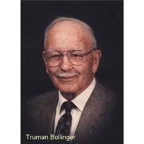 Truman Bollinger