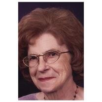 Mary Helen Brunton