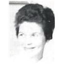 Bonnie Sue Wilson