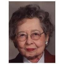 Mary Jo Moxey
