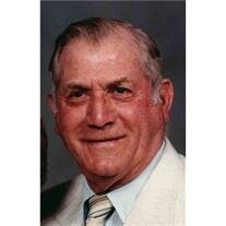 Clarence W. "Cotton" Morris, Jr.