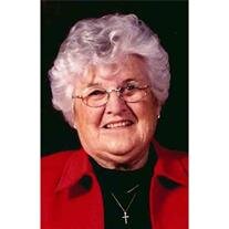 Betty Zook Mothershead