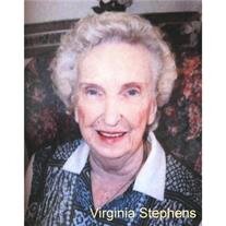 Virginia Stephens
