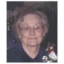 Hazel Luebbers