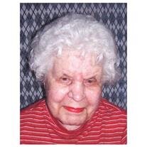 Sally Virginia Johnson