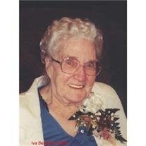 Iva Beatrice Proffer