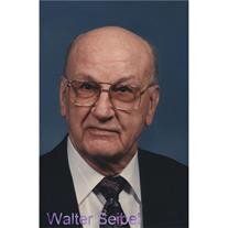 Walter Seibel