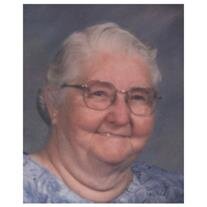 Mary Mae Holtzclaw