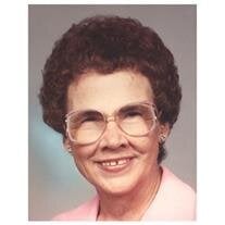 Rosie Flora Pierce