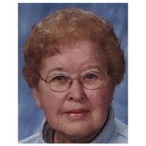 Margaret Rafferty