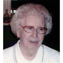 Gertrude Thorn