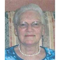 Wanda I. Martin