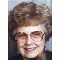 Imogene McMackins