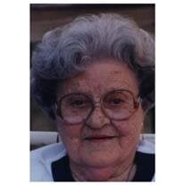 Bertha "Toots" Ahrens