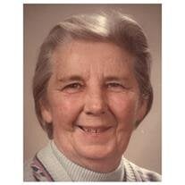 Mary Naeter