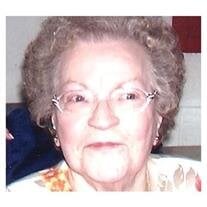 Adah Ruth Ford Wills