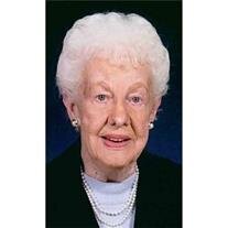Ruth Campbell Evans