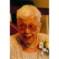 Marjorie Ruth Seabaugh