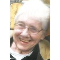 Betty F. "Goff" Gregory