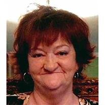Mary Rains Sparks