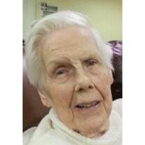 Margaret Kathryn Tunnell