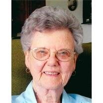 Martha Wilson Cairns